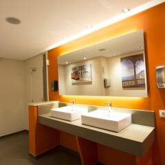Helios Mallorca Hotel & Apartments ванная