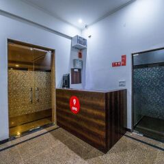 Отель OYO 13882 Sarvmangla Garden интерьер отеля