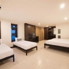 Отель Hi Karon Beach Dormtel комната для гостей фото 2