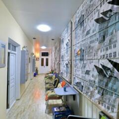Отель Tbil Home Hostel Грузия, Тбилиси - отзывы, цены и фото номеров - забронировать отель Tbil Home Hostel онлайн интерьер отеля фото 2