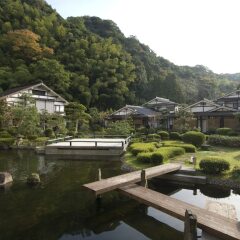 Отель Yukai Resort Saiki Bekkan Мисаса фото 11