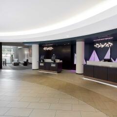 Отель Hyatt Regency Baltimore интерьер отеля