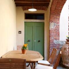 Отель Agriturismo I Bonsi Реггелло балкон