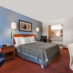 Отель Days Inn And Suites Mesa США, Меса - отзывы, цены и фото номеров - забронировать отель Days Inn And Suites Mesa онлайн комната для гостей фото 4