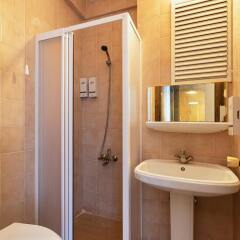 Otel Kabasakal Турция, Чешме - отзывы, цены и фото номеров - забронировать отель Otel Kabasakal онлайн ванная