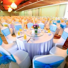 Bavico Plaza Hotel Dalat Далат помещение для мероприятий фото 2
