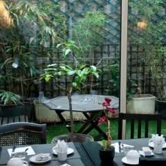 Отель Hôtel Tamaris в номере фото 2