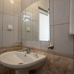 Nassi Hotel ванная