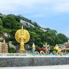 Отель Sheraton Hua Hin Pranburi Villas Таиланд, Пак-Нам-Пран - отзывы, цены и фото номеров - забронировать отель Sheraton Hua Hin Pranburi Villas онлайн бассейн