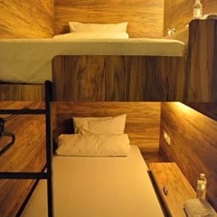Rezt Bangkok - Hostel Бангкок фото 15