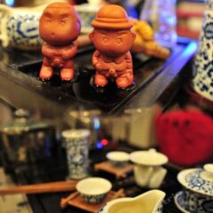Tianjin Jinhai Post International Youth Hostel питание