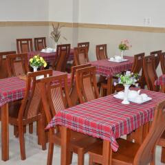 Hue Binh Hotel Chau Doc питание