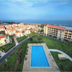 Отель Xiamen Royal Victoria Hotel Китай, Сямынь - отзывы, цены и фото номеров - забронировать отель Xiamen Royal Victoria Hotel онлайн бассейн фото 2