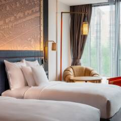 Hotel Indigo Phuket Patong комната для гостей фото 4