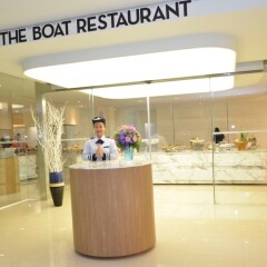 Отель A-One The Royal Cruise Hotel Pattaya Таиланд, Паттайя - отзывы, цены и фото номеров - забронировать отель A-One The Royal Cruise Hotel Pattaya онлайн питание фото 2