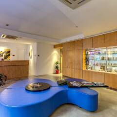 Hotel Franklin Feel The Sound спа