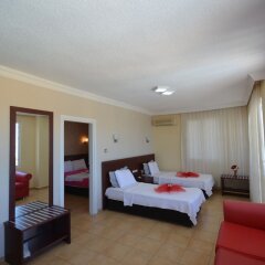 Park Admiral Hotel Турция, Силифке - отзывы, цены и фото номеров - забронировать отель Park Admiral Hotel онлайн комната для гостей фото 3