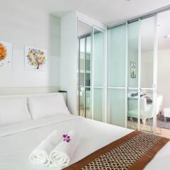 Отель The Cube Residence Government Complex Laksi Бангкок комната для гостей фото 5