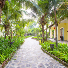 Отель Hoi An Silk Village Resort & Spa фото 8