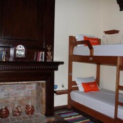 Oke Hostal Downtown in Asuncion, Paraguay from 73$, photos, reviews - zenhotels.com room amenities photo 2