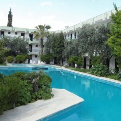 Traverten Thermal Hotel Турция, Памуккале - отзывы, цены и фото номеров - забронировать отель Traverten Thermal Hotel онлайн фото 3