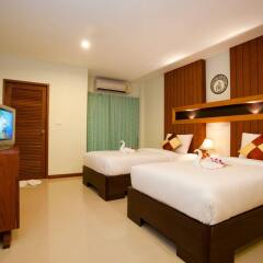 Отель Deva Suites Patong комната для гостей фото 3