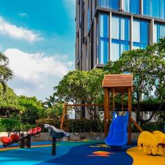 Отель New World Saigon Hotel Вьетнам, Хошимин - отзывы, цены и фото номеров - забронировать отель New World Saigon Hotel онлайн детские мероприятия