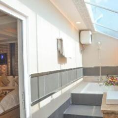 Bach Ma Hotel балкон