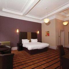 Best Western Glasgow City Hotel 3* Стандартный номер с 2 отдельными кроватями