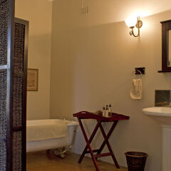 Отель Gerald's Gift Guest House ванная фото 2