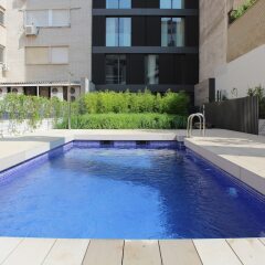 Апартаменты Hoom Apartments Juan Bravo бассейн фото 2