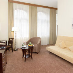 Grand Palace Hotel Hannover комната для гостей фото 2