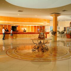 Houda Golf Beach Resort Hotel in Monastir, Tunisia from 66$, photos, reviews - zenhotels.com hotel interior