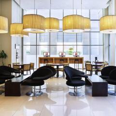 Отель Ibis Deira City Centre Дубай гостиничный бар