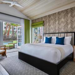 Fairmont Miramar Hotel & Bungalows Санта-Моника комната для гостей фото 4