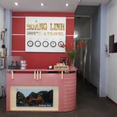 Hoang Linh Hotel Хошимин фото 2