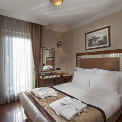 Отель Manesol Boutique Taksim комната для гостей фото 4