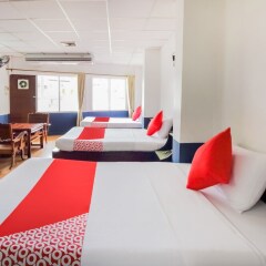 Отель The Krungkasem Srikrung Hotel Таиланд, Бангкок - отзывы, цены и фото номеров - забронировать отель The Krungkasem Srikrung Hotel онлайн фото 6