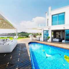 Отель Cyprus Villa Dream 35 Platinum бассейн