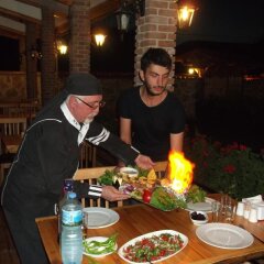 Mogla Tashan Hotel Турция, Атакой - отзывы, цены и фото номеров - забронировать отель Mogla Tashan Hotel онлайн питание фото 3