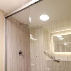 Отель Holiday Inn Express Guadalajara Aeropuerto сауна