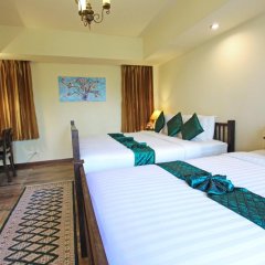 Отель Shewe Wana Suite Resort Таиланд, Чиангмай - отзывы, цены и фото номеров - забронировать отель Shewe Wana Suite Resort онлайн комната для гостей фото 5