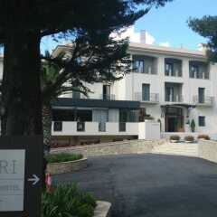 Отель Domotel Kastri парковка
