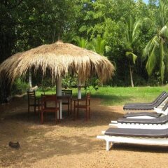 Отель Mangrove Villa Шри-Ланка, Бентота - отзывы, цены и фото номеров - забронировать отель Mangrove Villa онлайн пляж