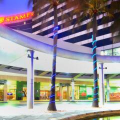 Отель Stamford Plaza Sydney Airport детские мероприятия