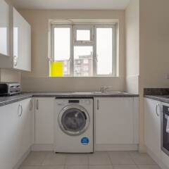 Отель 4 Bedroom Apartment in Battersea Великобритания, Лондон - отзывы, цены и фото номеров - забронировать отель 4 Bedroom Apartment in Battersea онлайн в номере фото 2