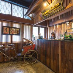 Suneta Hostel Khaosan интерьер отеля