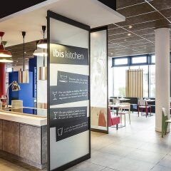 Отель ibis Paris Coeur d'Orly Airport питание фото 2