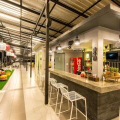 Отель Orbit Key Hotel Таиланд, Краби - отзывы, цены и фото номеров - забронировать отель Orbit Key Hotel онлайн гостиничный бар