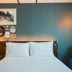 Отель Renaissance Minneapolis Bloomington Hotel США, Блумингтон - отзывы, цены и фото номеров - забронировать отель Renaissance Minneapolis Bloomington Hotel онлайн комната для гостей